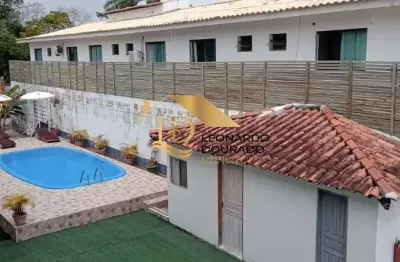 Apartamento com 11 quartos à venda na paraíso dos pataxós, paraíso dos pataxós, porto seguro, 450 m2 por r$ 1.350.000
