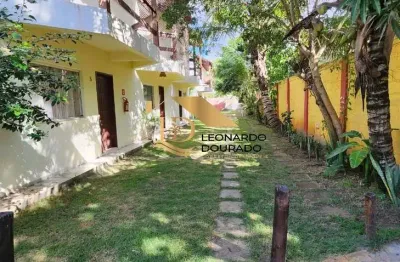 Apartamento com 2 quartos à venda na coroa vermelha, coroa vermelha, santa cruz cabrália, 60 m2 por r$ 320.000