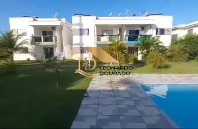 Apartamento com 3 quartos à venda na rua do telégrafo, praia de taperapuan, porto seguro, 55 m2 por r$ 440.000