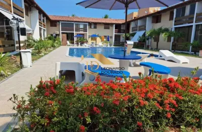 Apartamento com 1 quarto à venda na paraíso dos pataxós, paraíso dos pataxós, porto seguro, 80 m2 por r$ 330.000