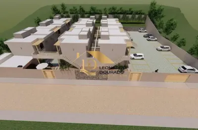 Apartamento com 2 quartos à venda na nova cabrália, mutari, santa cruz cabrália, 42 m2 por r$ 250.000