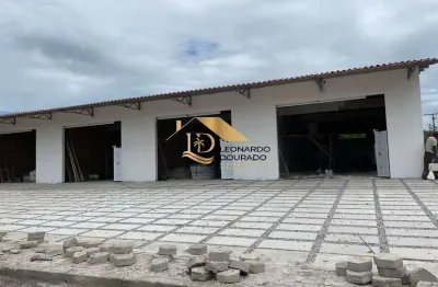 Ponto comercial com 1 sala para alugar na coroa vermelha, coroa vermelha, santa cruz cabrália, 181 m2 por r$ 3.500