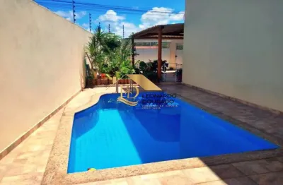 Casa com 3 quartos à venda na alto de taperapuan, praia de taperapuan, porto seguro, 150 m2 por r$ 650.000