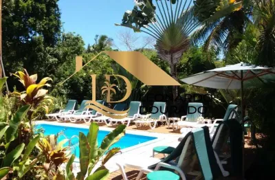 Casa comercial com 4 salas à venda na arraial d'ajuda, arraial d´ajuda, porto seguro, 4000 m2 por r$ 2.150.000