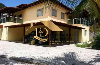 Casa com 6 quartos à venda na santo andré, santo andré, santa cruz cabrália, 590 m2 por r$ 1.000.000