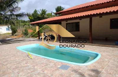 Casa com 3 quartos à venda na porto seguro, centro, porto seguro, 1608 m2 por r$ 1.200.000