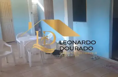 Casa com 2 quartos à venda na coroa vermelha, coroa vermelha, santa cruz cabrália, 250 m2 por r$ 120.000