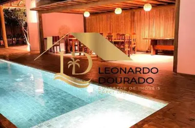 Casa comercial com 2 salas à venda na estrada municipal de trancoso, trancoso, porto seguro, 720 m2 por r$ 6.000.000