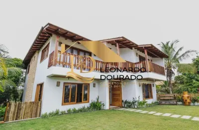 Casa com 5 quartos à venda na porto seguro, centro, porto seguro, 644 m2 por r$ 5.900.000