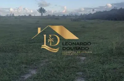 Fazenda à venda na cabrália, centro, santa cruz cabrália, 27 m2 por r$ 550.000