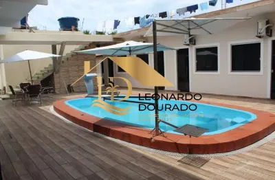 Casa com 8 quartos à venda na coroa vermelha, coroa vermelha, santa cruz cabrália, 460 m2 por r$ 1.200.000