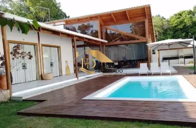 Casa com 6 quartos à venda na santo andré, santo andré, santa cruz cabrália por r$ 1.800.000