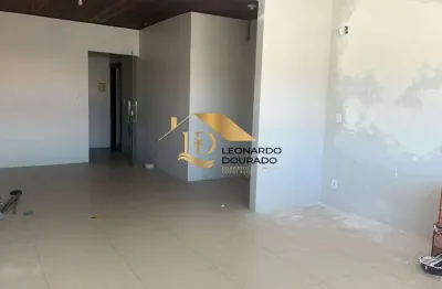 Sala comercial com 1 sala para alugar na coroa vermelha, coroa vermelha, santa cruz cabrália por r$ 1.500