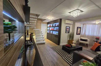 Cobertura com 3 quartos à venda na Rua Duarte Schutel, 262, Centro, Florianópolis