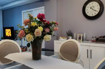 Apartamento com 3 quartos à venda na Rua Santos Saraiva, 469, Estreito, Florianópolis