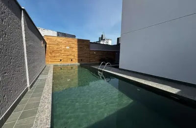 Apartamento com 1 quarto à venda na Rua Xangrilá, 808, Barreiros, São José