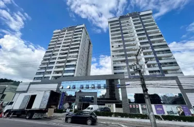 Apartamento com 3 quartos à venda na Rua Santos Saraiva, 469, Estreito, Florianópolis