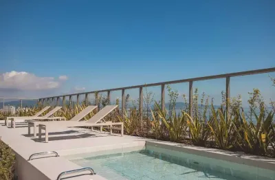 Apartamento com 1 quarto à venda na Rua Orlando Odilio Koerich, 307, Jardim Atlântico, Florianópolis