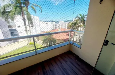 Apartamento com 3 quartos à venda na Rua Fernando Ferreira de Mello, 234, Bom Abrigo, Florianópolis