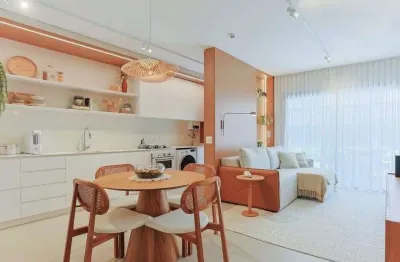 Apartamento com 2 quartos à venda na Rua Manoel Pedro Vieira, 550, Morro das Pedras, Florianópolis