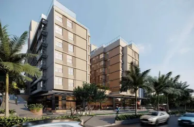 Apartamento com 1 quarto à venda na Avenida Marinheiro Max Schramm, 2709, Estreito, Florianópolis