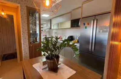 Apartamento com 3 quartos à venda na Rua Eugênio Portela, 707, Barreiros, São José