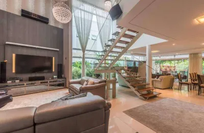 Casa em condomínio fechado com 4 quartos à venda na Rua dos Carijós, 50, Córrego Grande, Florianópolis