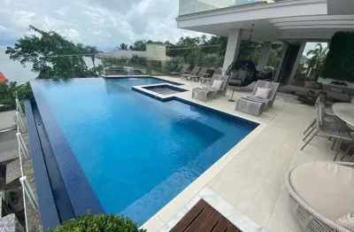 Casa em condomínio fechado com 4 quartos à venda na Estrada Haroldo Soares Glavan, 4690, Cacupé, Florianópolis