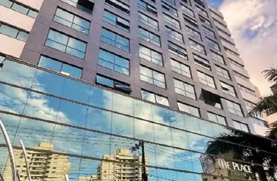 Sala comercial à venda na Rua Santa Luzia, 100, Trindade, Florianópolis