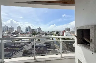 Apartamento com 2 quartos à venda na Rua Eugênio Portela, 617, Barreiros, São José