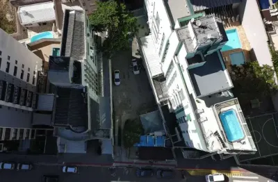 Terreno à venda na Rua Frei Evaristo, 130, Centro, Florianópolis