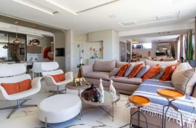 Cobertura com 3 quartos à venda na Rua Pastor William Richard Schisler Filho, 900, Itacorubi, Florianópolis