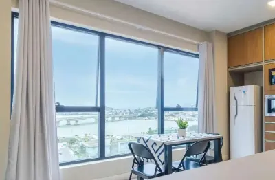 Kitnet / Stúdio à venda na Rua Hoepcke, 179, Centro, Florianópolis