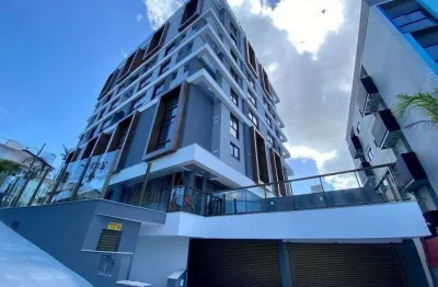 Flat com 1 quarto à venda na Rua Júlio D'Acia Barreto, 72, Carvoeira, Florianópolis