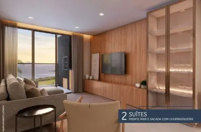 Apartamento 2 quartos Saco Dos Limões Florianópolis Hub Beira Mar