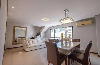 Cobertura duplex 3 quartos Centro Florianópolis Solar de Vernier