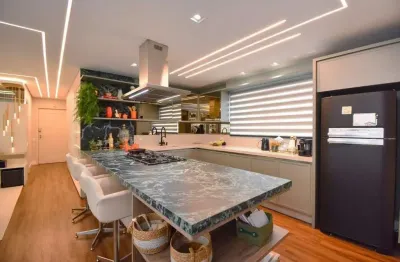 Apartamento com 3 quartos à venda na Rua Vítor Konder, 302, Centro, Florianópolis