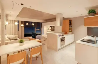 Kitnet / Stúdio à venda na Rua Professora Maria Flora Pausewang, 131, Trindade, Florianópolis