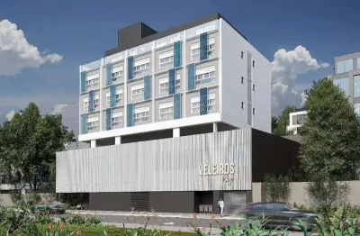 Apartamento com 1 quarto à venda na Rua Silva Jardim, 917, Centro, Florianópolis