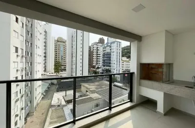 Apartamento com 3 quartos à venda na Rua Desembargador Urbano Salles, 99, Centro, Florianópolis