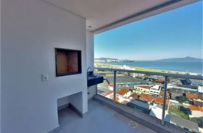 Apartamento com 3 quartos à venda na Rua Joaquim Maximiano Sarmento, 110, Kobrasol, São José