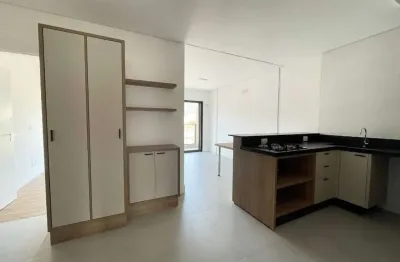 Kitnet / Stúdio à venda na Rodovia Virgílio Várzea, 1006, Saco Grande, Florianópolis