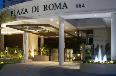 Apartamento 2 quartos Itacorubi Florianópolis Plaza Di Roma