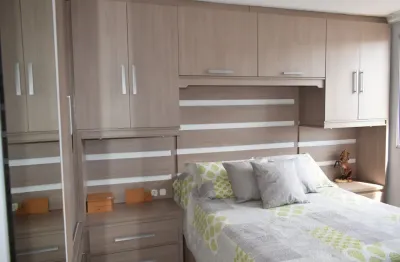 Apto mobiliado no 4º andar do Spazio Cantareira:$2.500 com Cond. incluso!