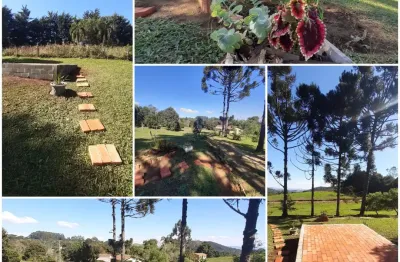 C. Largo(bateias) com 2 hectares, linda vista. Oferta:450mil!