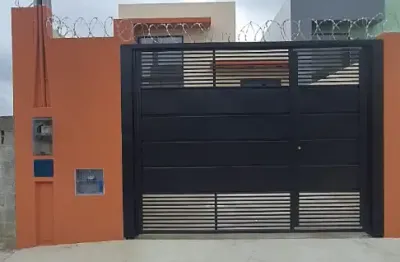 Casa com 2 quartos à venda na Rua Benedicto de Souza Branco, Jundiapeba, Mogi das Cruzes
