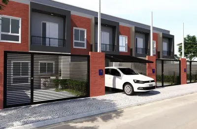 Casa com 2 quartos à venda na Rua Antônio Moussa Jreige, Vila Monteiro, Poá