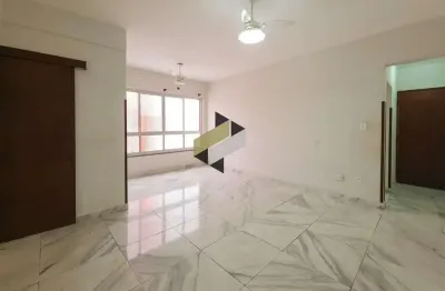 Apartamento para venda em santos, vila mathias, 2 dormitórios, 2 banheiros, 1 vaga