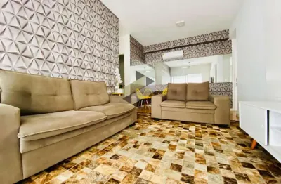 Apartamento para venda em santos, gonzaga, 2 dormitórios, 1 suíte, 2 banheiros, 1 vaga