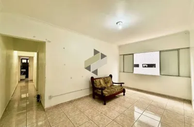 Apartamento para venda em santos, encruzilhada, 3 dormitórios, 1 banheiro, 1 vaga